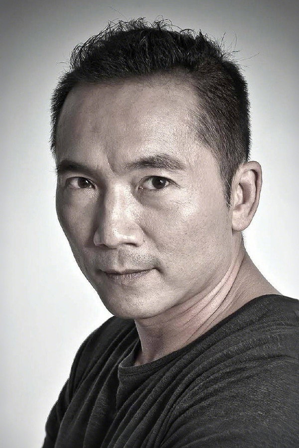 Collin Chou's headshot