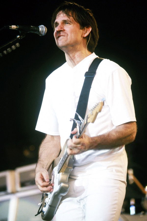 Keith Scott's headshot