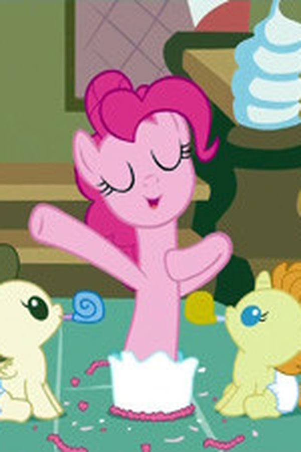 My Little Pony – L’amicizia è magica – S02E13 – I bebè dei signori Cake