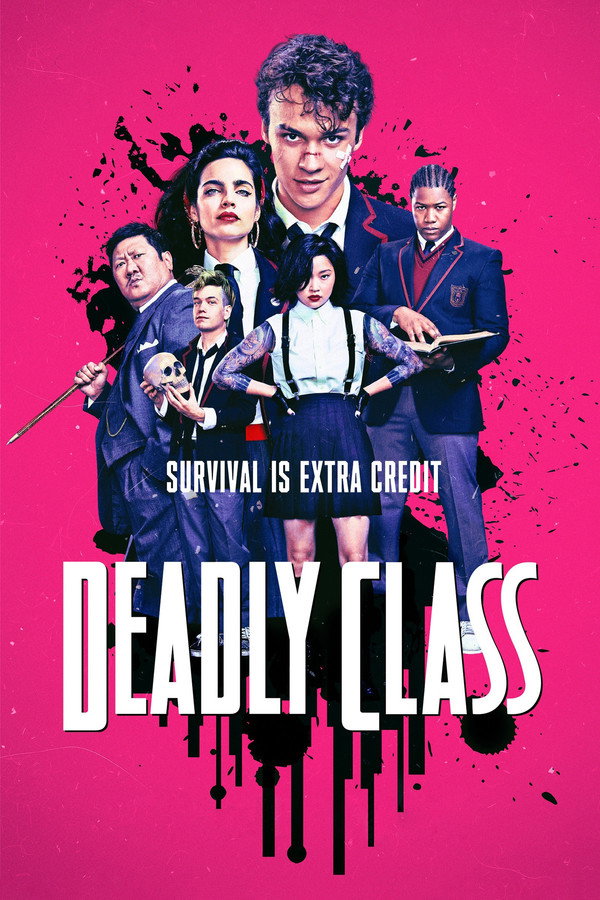 Clase letal 1×01