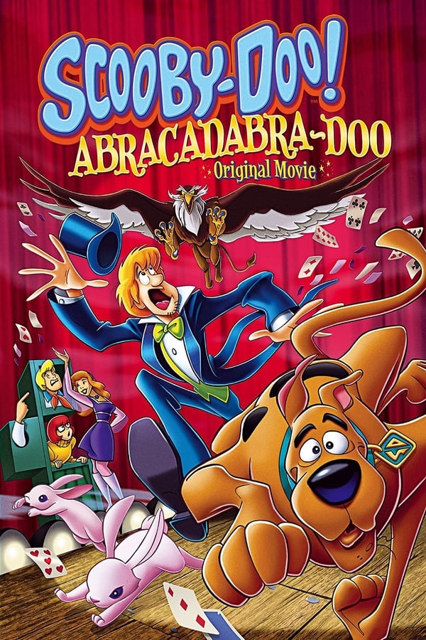 TVplus ENG - Scooby Doo! Abracadabra-Doo  (2010)