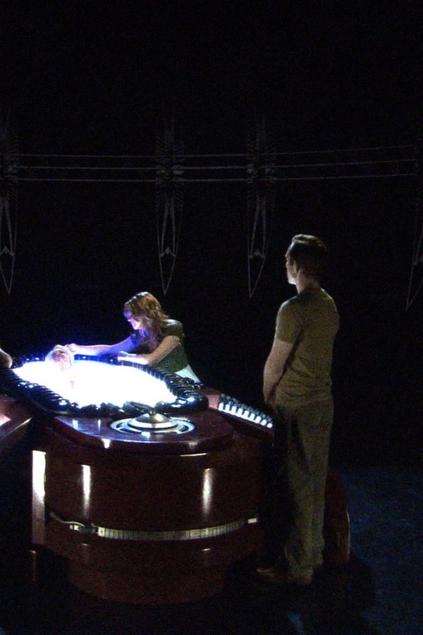 Battlestar Galactica (2004) – S02E18 – Un nuovo inizio