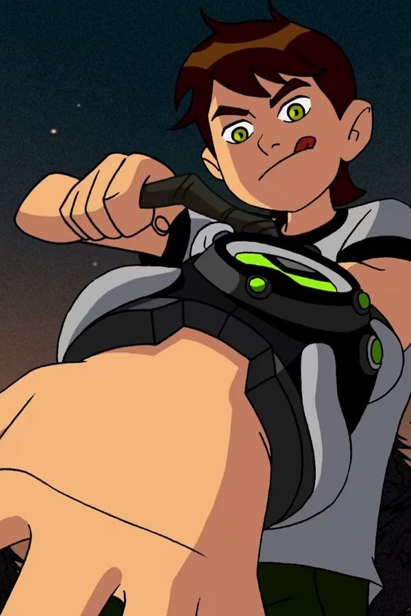 Ben 10 – S01E01 – SuperBen