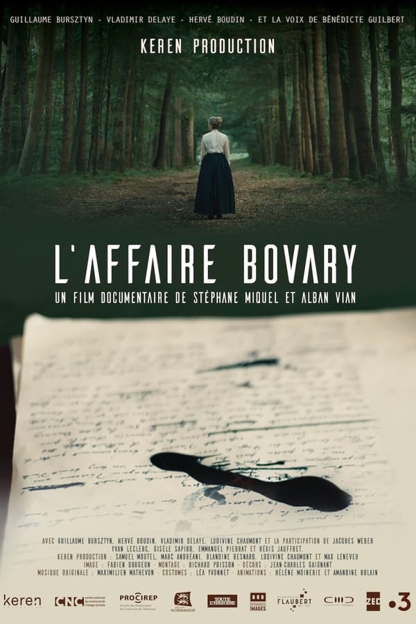 FR - L'affaire Bovary  (2021)