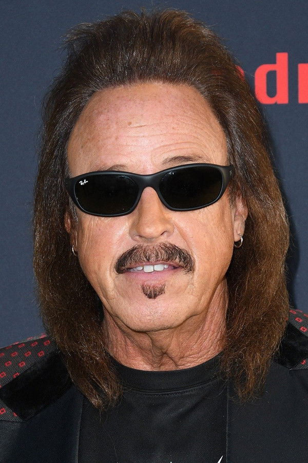 James Ray Hart's headshot