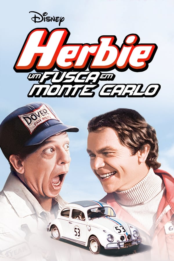 Herbie - O Fusca Enamorado (1977)