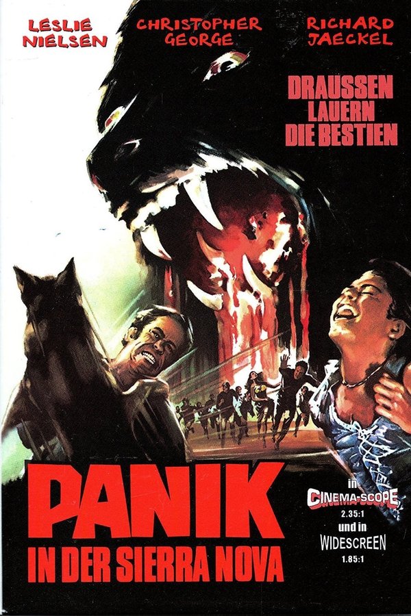 DE - Panik in der Sierra Nova  (1977)