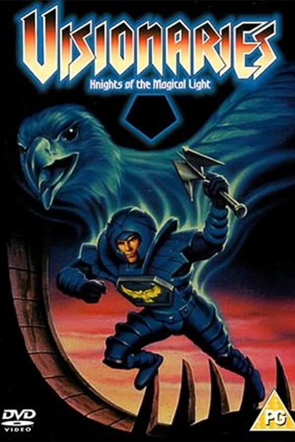 Visionaries: Knights of the Magical Light