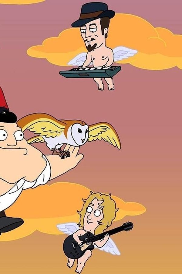 American Dad! – S06E07 – La seduzione del rock