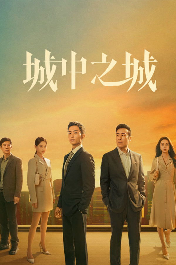 City of the City เมืองมหานคร ซับไทย EP1-40