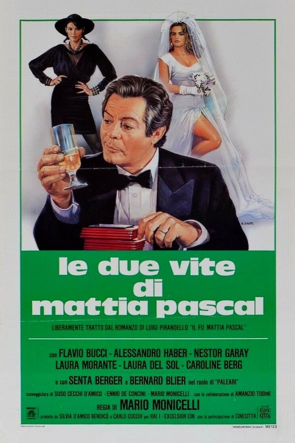 The Two Lives of Mattia Pascal