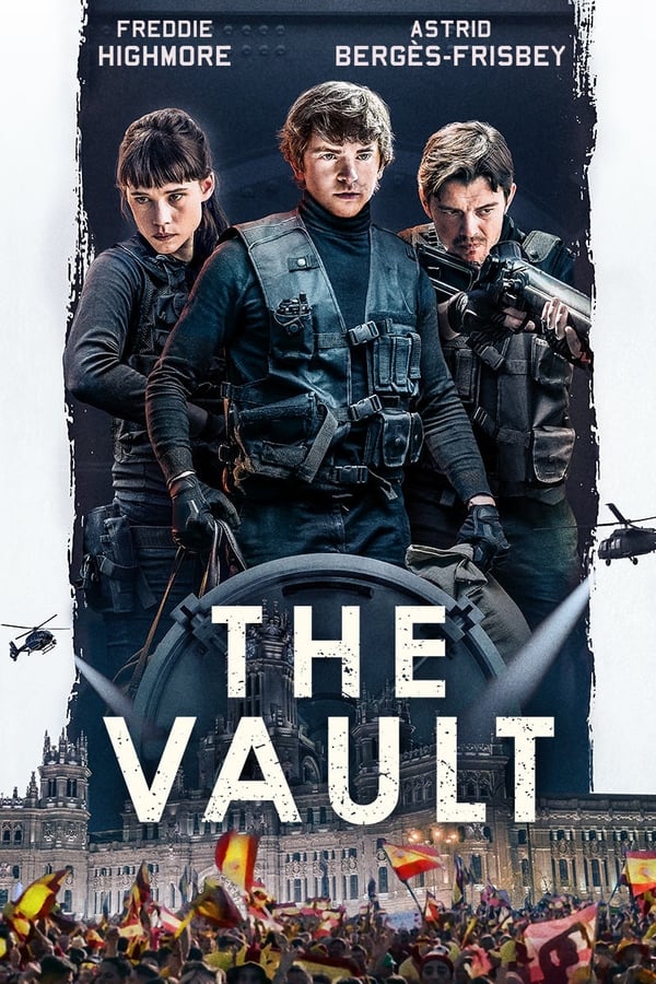 EN: The Vault (2021)