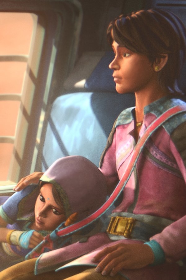 Star Wars: Visions – S02E07 – Episodio 7