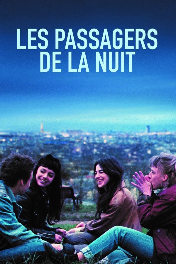 FR - Les passagers de la nuit - 2022