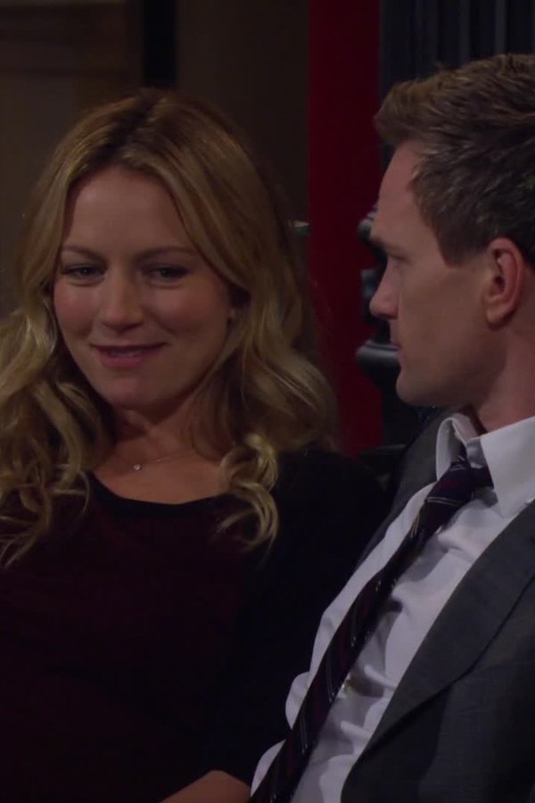 How I Met Your Mother – S07E19 – Il giuramento