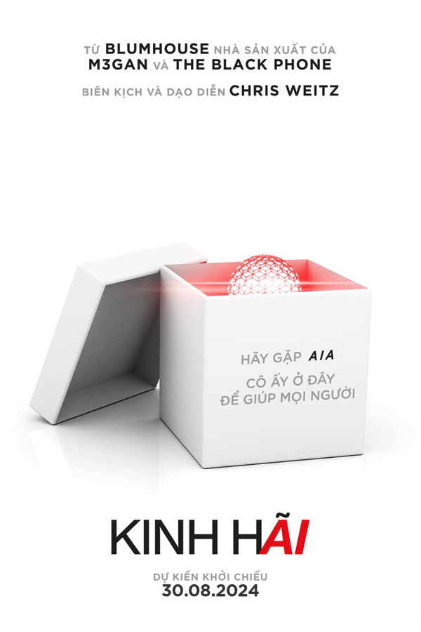 Kinh Hãi – Afraid (2024)