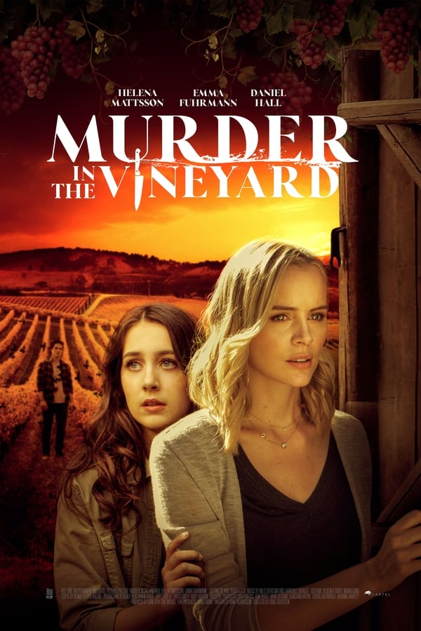 NL - Murder in the Vineyard (2020)