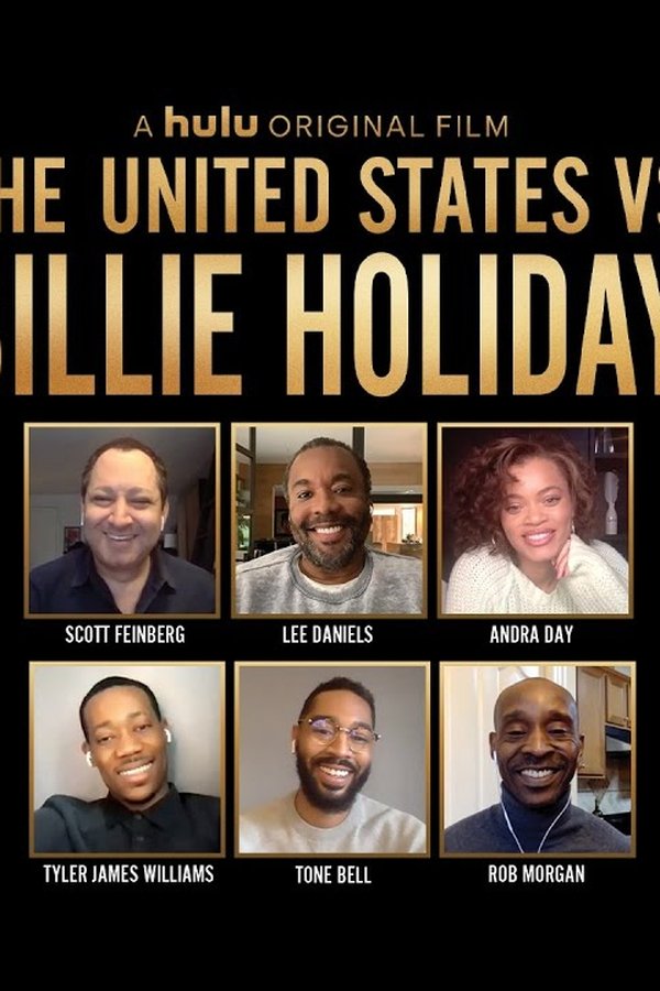 The United States vs. Billie Holiday Special: Lee Daniels and Cast Interviewed by Oprah Winfrey poster