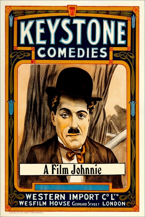 A Film Johnnie (1914)