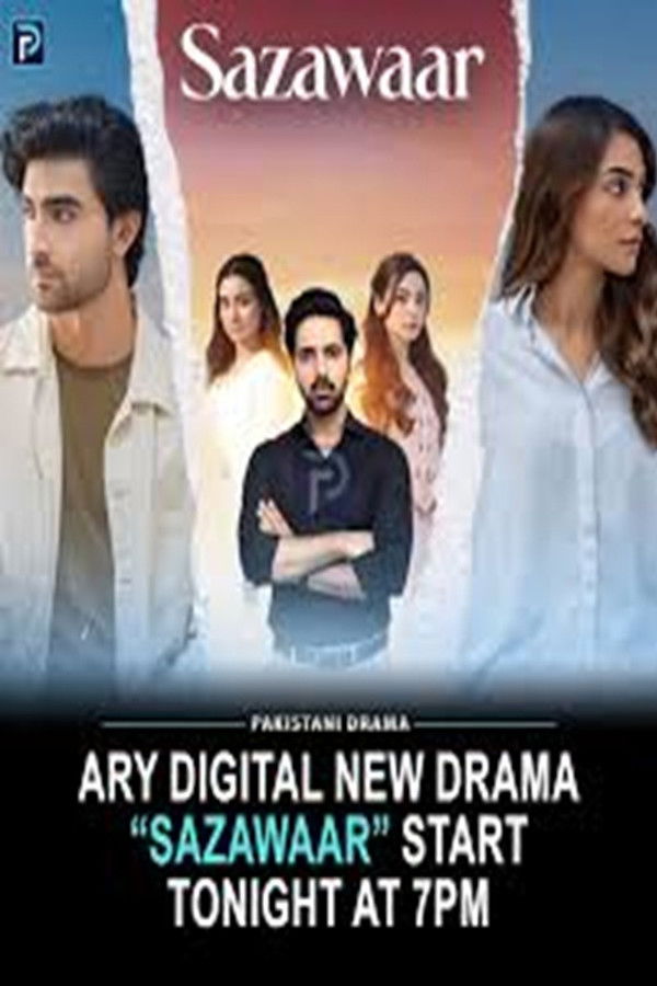 PK - Sazawaar (2025) (PK)