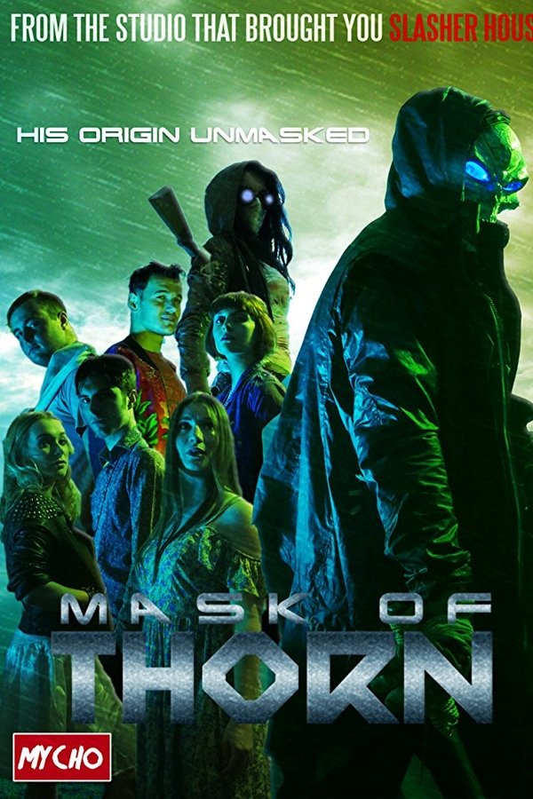 Mask of Thorn Mask of Thorn