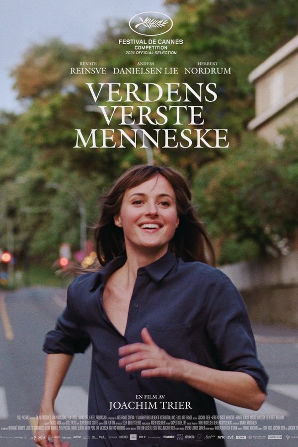 NL - VERDENS VERSTE MENNESKE (2022)