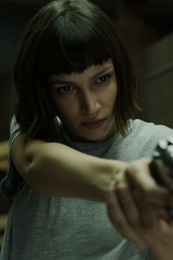 La casa di carta – S01E10 – Episodio 10