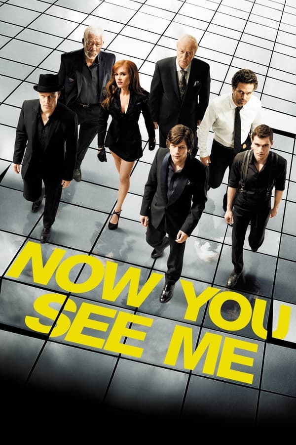 IN-EN: Now You See Me (2013)