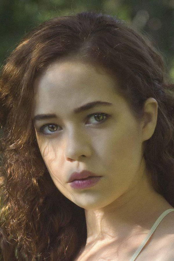 Andrea Doimeadios's headshot