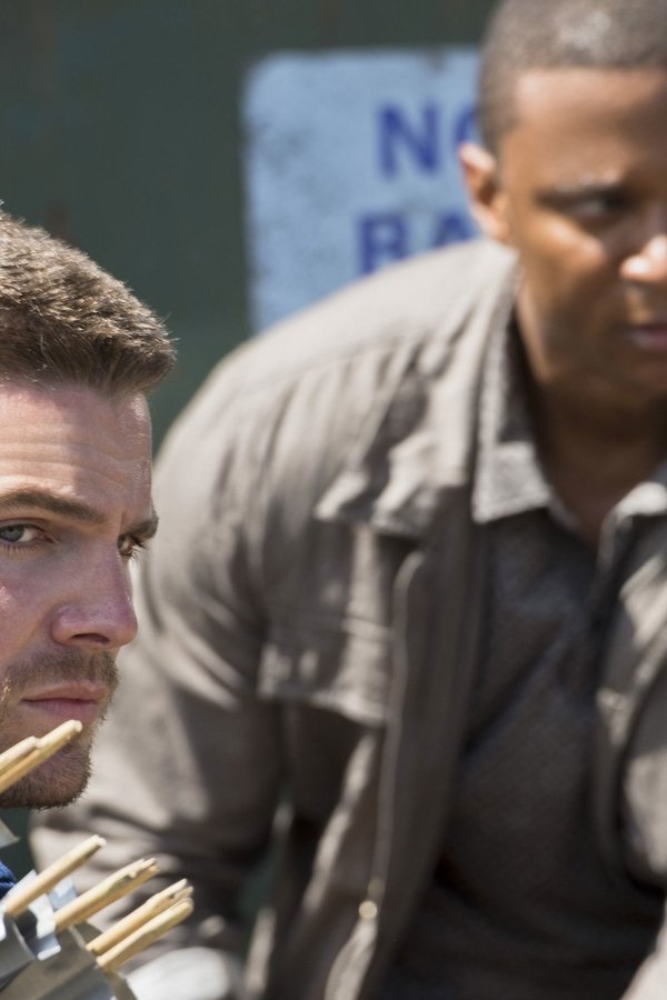 Arrow – S03E03 – Corto Maltese