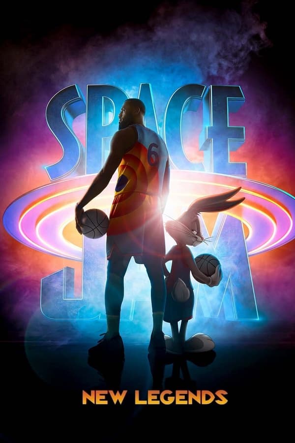 Space Jam – New Legends