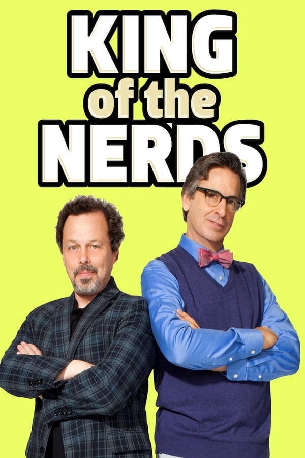 King of the Nerds