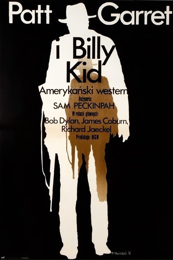 Pat Garrett i Billy Kid