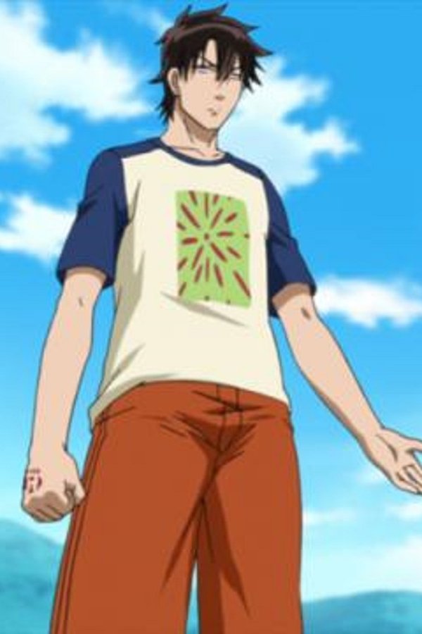 Beelzebub – S01E22 – Ritiro al tempio di montagna