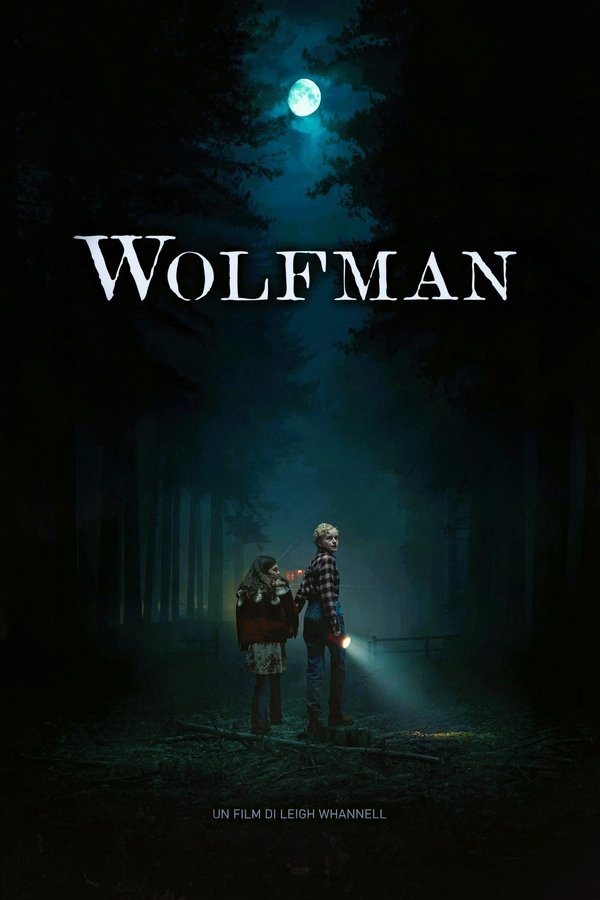 Wolf Man (2025)