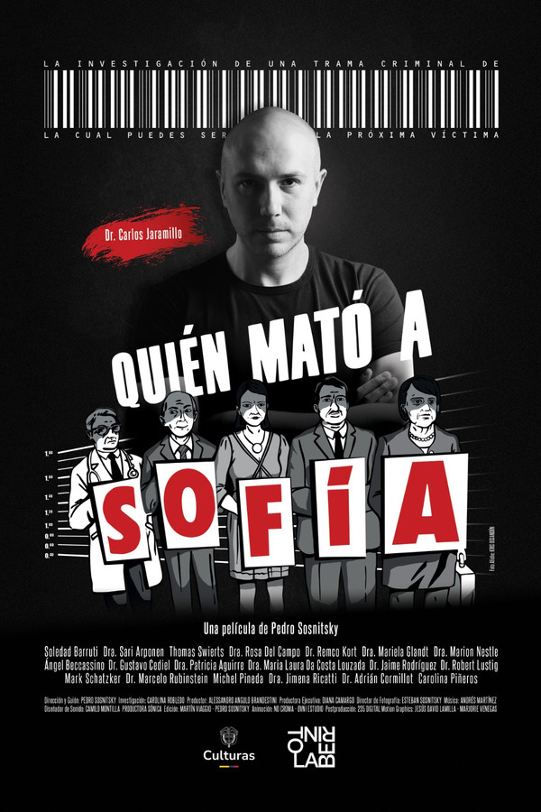¿Quién mató a Sofía?