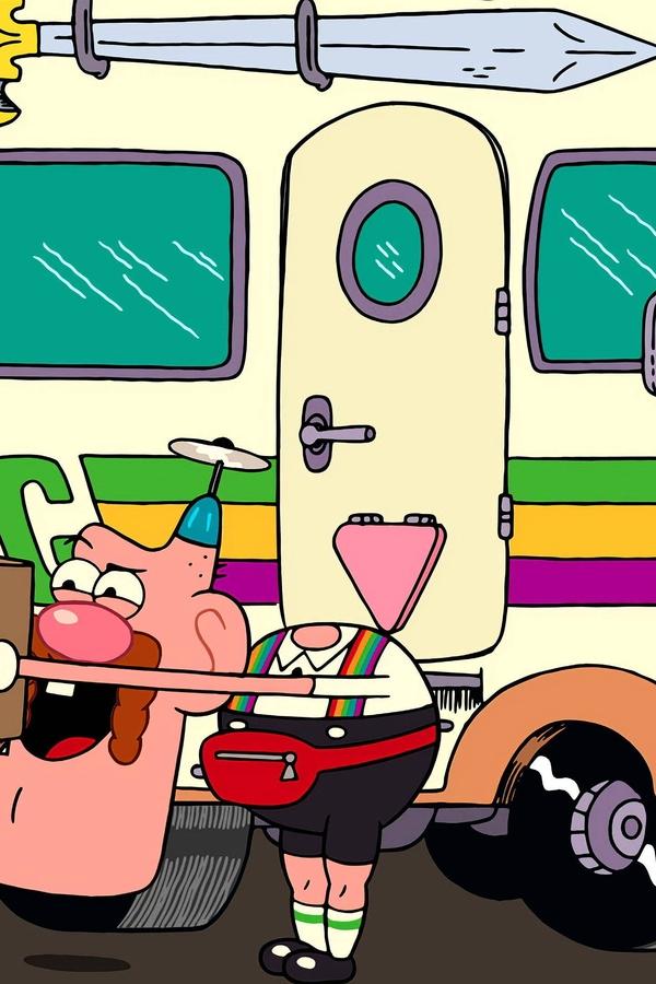 Uncle Grandpa – S02E08 – Episodio 8