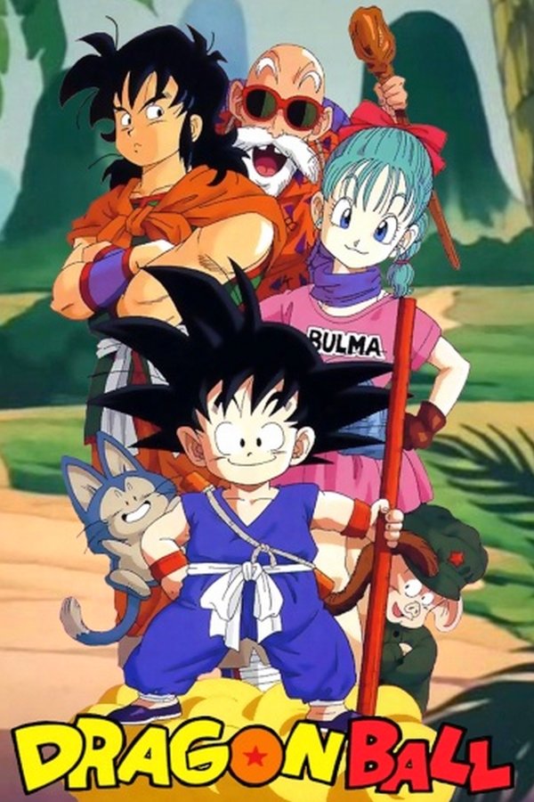 Dragon Ball Poster