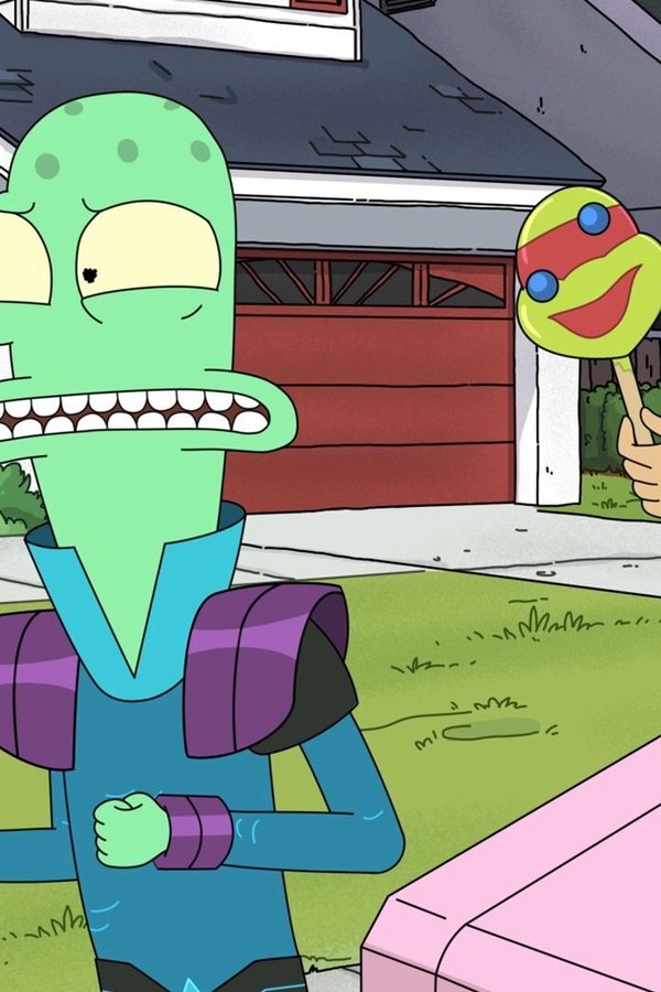 Solar Opposites – S02E05 – Il fichissimo fantastico terrificante raggio