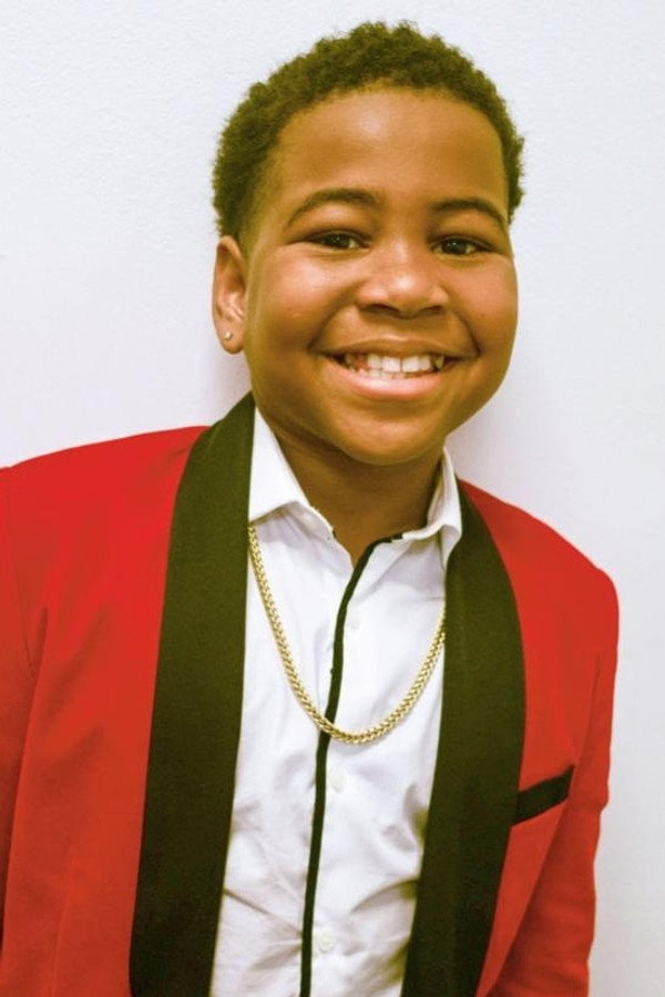Young Dylan's headshot