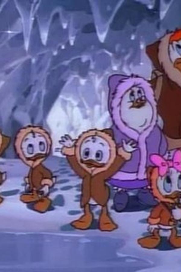 DuckTales: Avventure di paperi – S01E04 – Il tesoro del sole d’oro – Paperi a sangue freddo