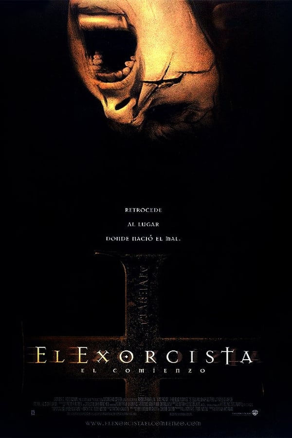 ES - El exorcista El comienzo - (2004)