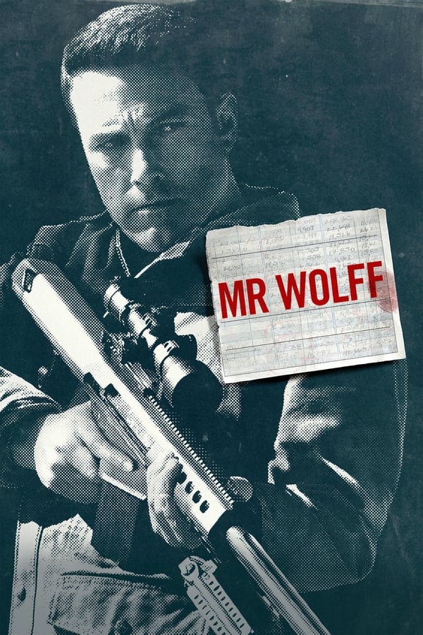 FR - Mr Wolff (2016)