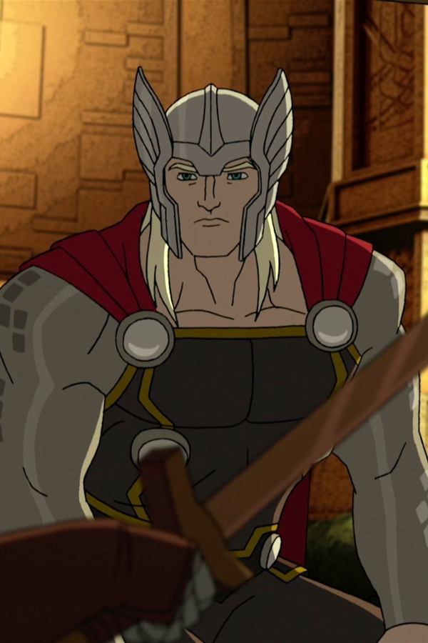 Avengers Assemble – S02E10 – Ritorno all’Istituto di apprendimento