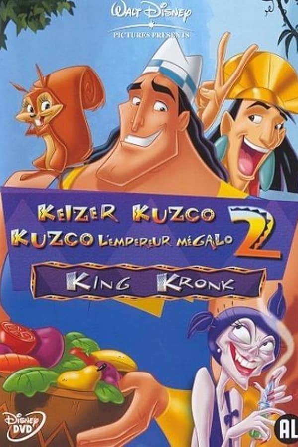 TVplus NL - Keizer Kuzco 2: King Kronk (2005)