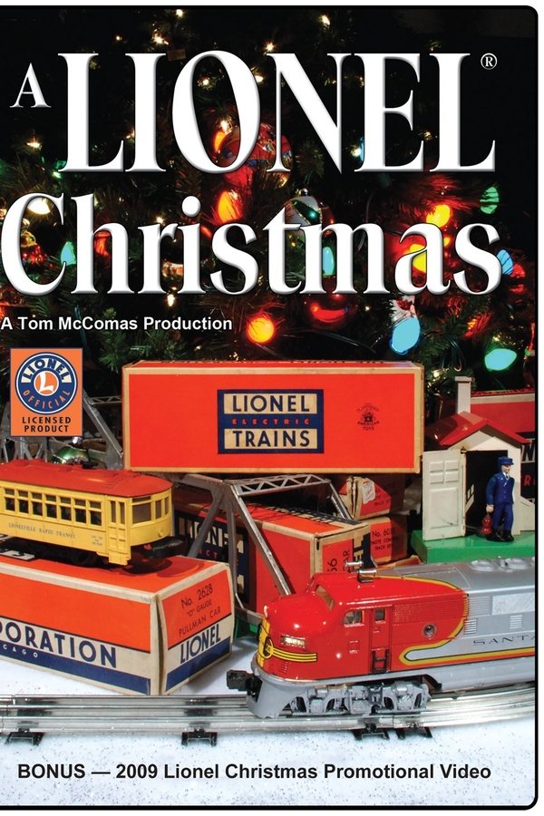 A Lionel Christmas