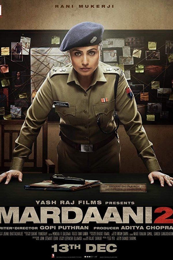 Mardaani 2 (Hindi)