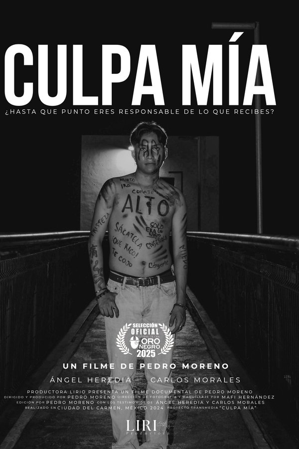 Culpa Mía