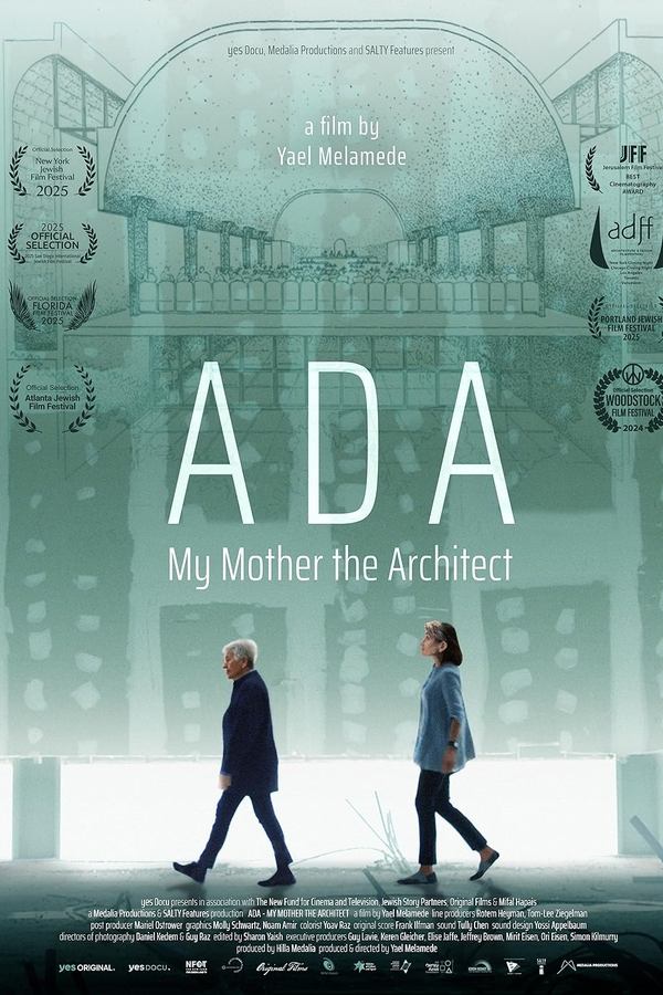 ADA – My Mother the Architect