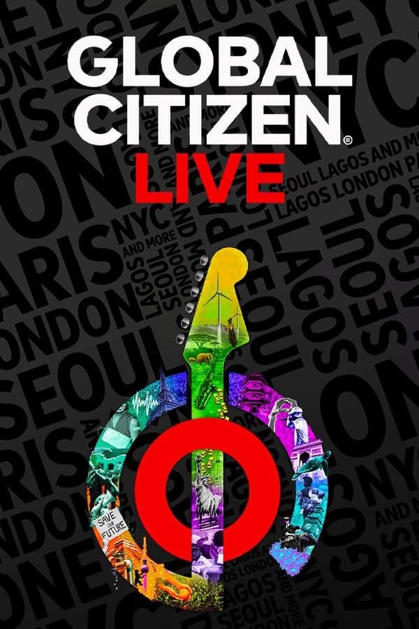 FR - Génération Ushuaia – Global Citizen live : le concert planétaire  (2021)